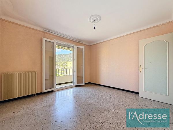 Appartement 3 pièces - 70 m² - AJACCIO - Quartier BINDA