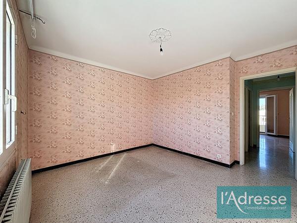 Appartement 3 pièces - 70 m² - AJACCIO - Quartier BINDA
