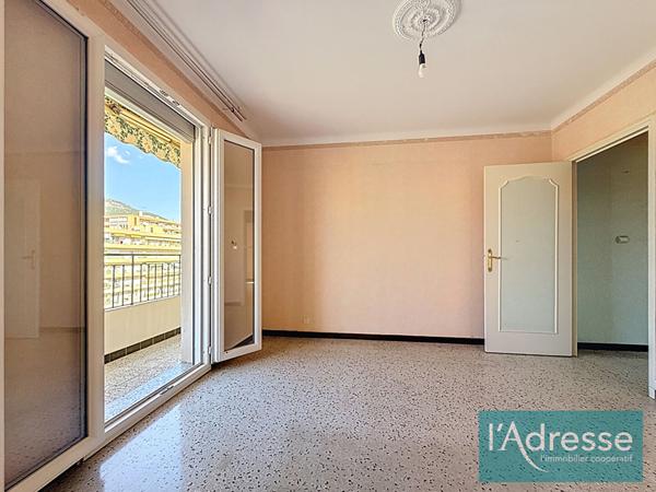 Appartement 3 pièces - 70 m² - AJACCIO - Quartier BINDA