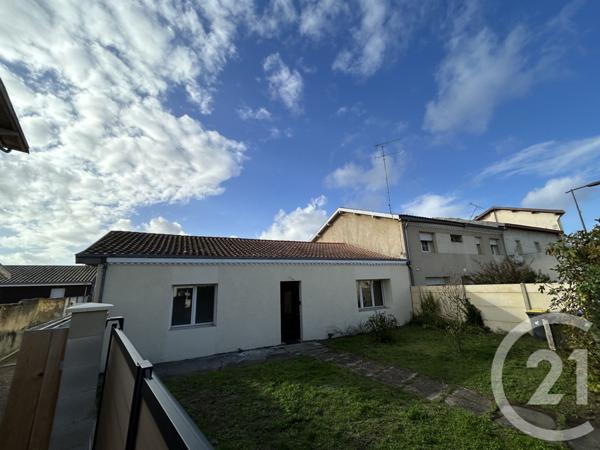 Maison à vendre  4 pièces - 127 m2 BIGANOS - 33