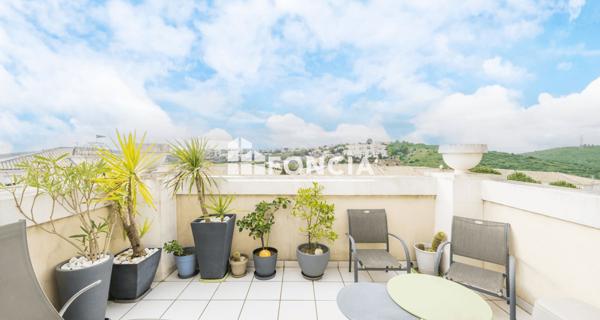 À vendre Appartement 2 pièces 46 m² - Juvignac 34990