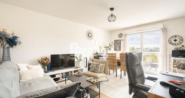 À vendre Appartement 2 pièces 46 m² - Juvignac 34990