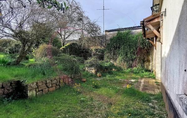 Vente Maison Maison de bourg à rénover Beaupreau-en-mauges