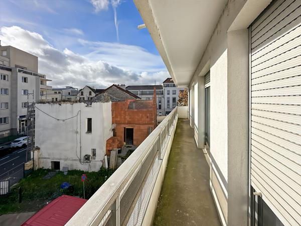 Appartement 5 pièce(s)