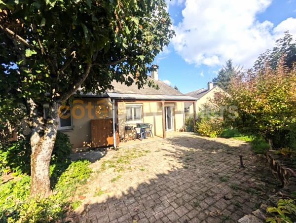 Vente Maison111 m² - 4 Pièces - OLEMPS (12510)