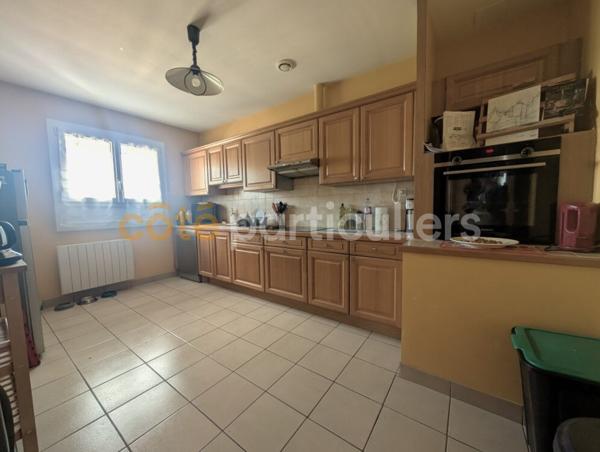 Vente Maison111 m² - 4 Pièces - OLEMPS (12510)