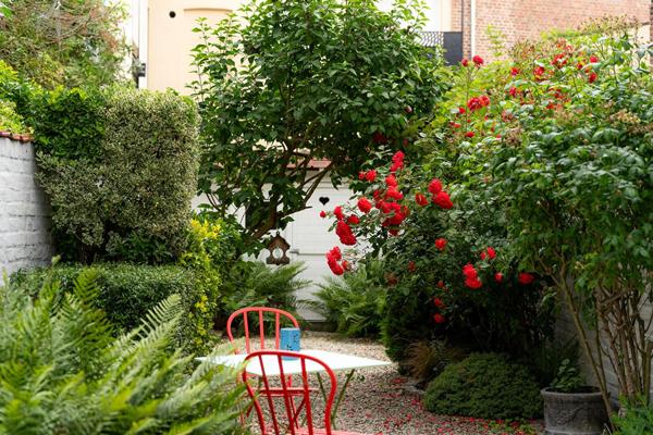 Maison Belle Époque au coeur du Champs de Courses