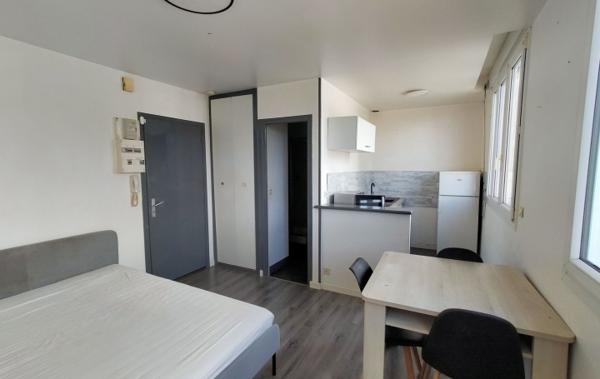 Vente Studio ref.7246 meublé Villaines-la-juhel   