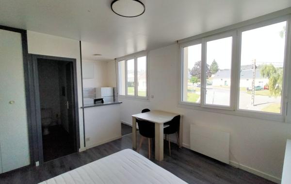 Vente Studio ref.7246 meublé Villaines-la-juhel   