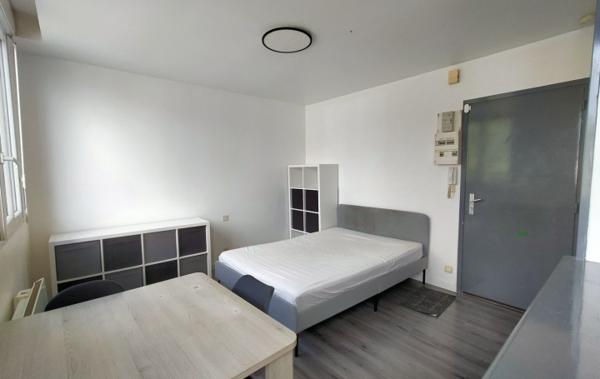 Vente Studio ref.7246 meublé Villaines-la-juhel   