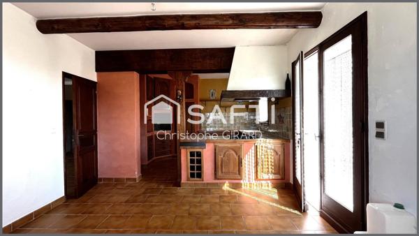 Villa de 195 m² sur Parc Paysager de 8016 m²