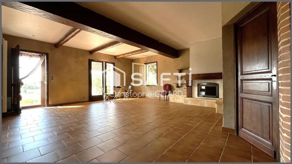 Villa de 195 m² sur Parc Paysager de 8016 m²