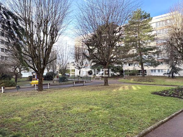 APPARTEMENT À VENDRE DE 4 PIÈCES DE 76,86 M²