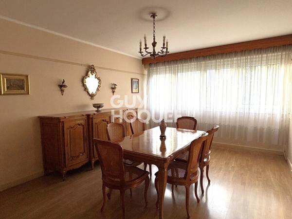 APPARTEMENT À VENDRE DE 4 PIÈCES DE 76,86 M²