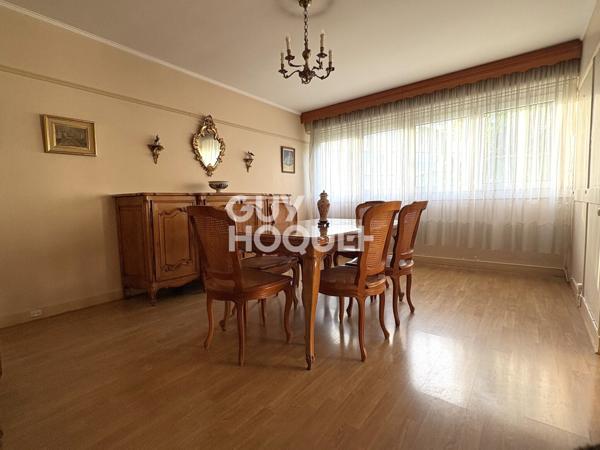 APPARTEMENT À VENDRE DE 4 PIÈCES DE 76,86 M²