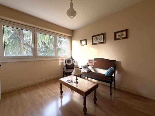 APPARTEMENT À VENDRE DE 4 PIÈCES DE 76,86 M²