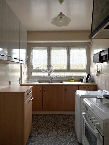 APPARTEMENT À VENDRE DE 4 PIÈCES DE 76,86 M²