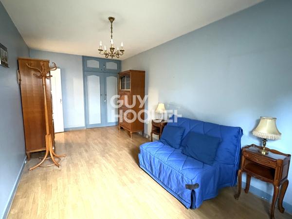 APPARTEMENT À VENDRE DE 4 PIÈCES DE 76,86 M²