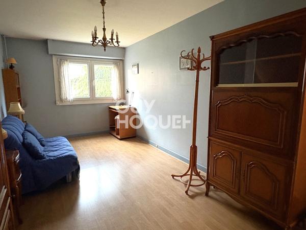 APPARTEMENT À VENDRE DE 4 PIÈCES DE 76,86 M²