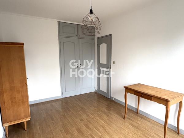 APPARTEMENT À VENDRE DE 4 PIÈCES DE 76,86 M²