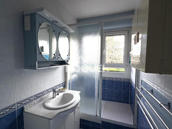 APPARTEMENT À VENDRE DE 4 PIÈCES DE 76,86 M²