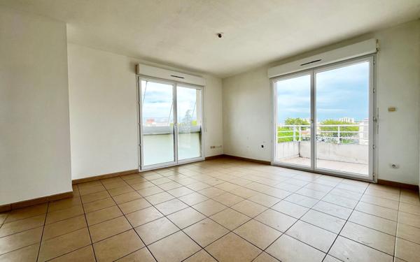 Appartement à vendre    3 pièces • 63 m2 Miramas