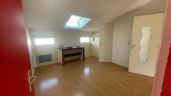 Appartement T1 bis coeur de Laleu La Rochelle