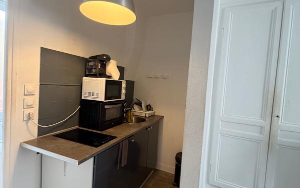 Appartement à louer