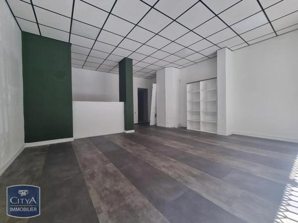 Local commercial à louer Nice (06000)