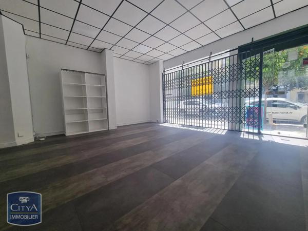 Local commercial à louer Nice (06000)