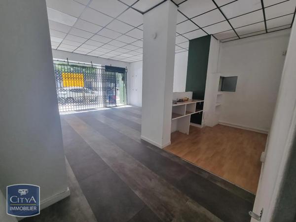 Local commercial à louer Nice (06000)
