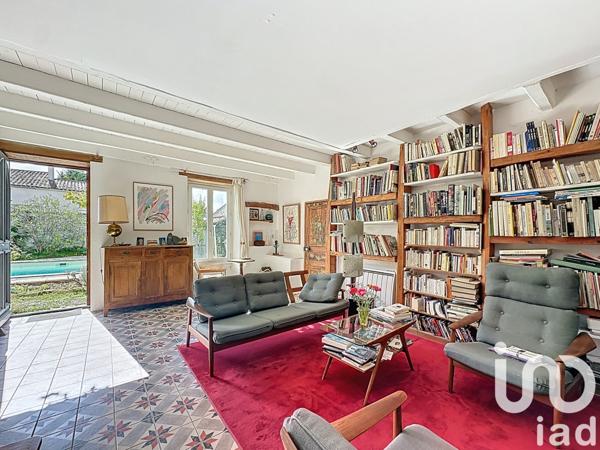 Maison à vendre 6 pièces 180 m² Courçon