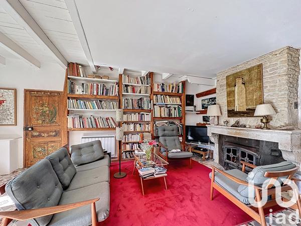 Maison à vendre 6 pièces 180 m² Courçon