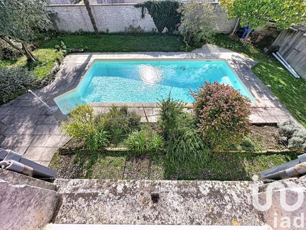 Maison à vendre 6 pièces 180 m² Courçon