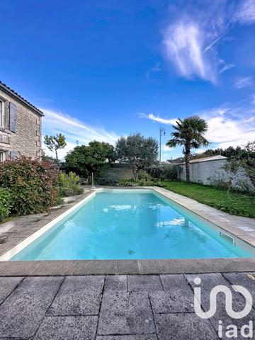 Maison à vendre 6 pièces 180 m² Courçon