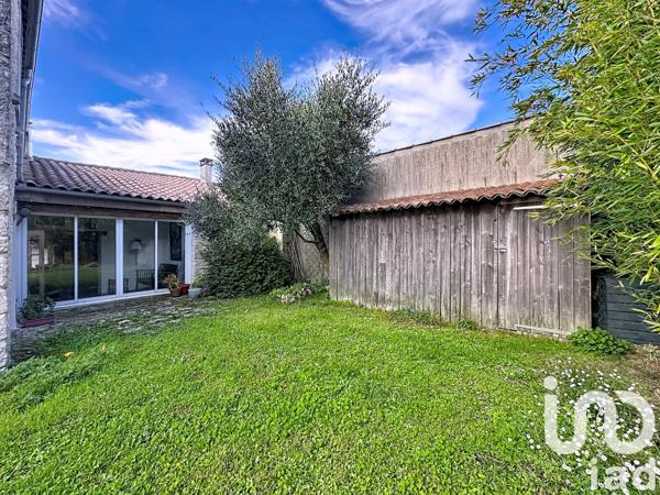 Maison à vendre 6 pièces 180 m² Courçon