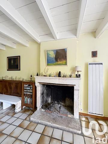 Maison à vendre 6 pièces 180 m² Courçon