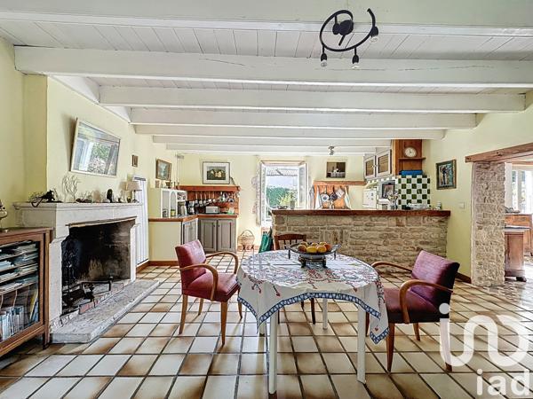 Maison à vendre 6 pièces 180 m² Courçon