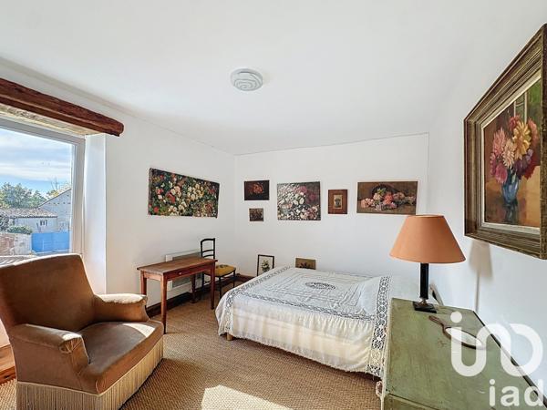 Maison à vendre 6 pièces 180 m² Courçon