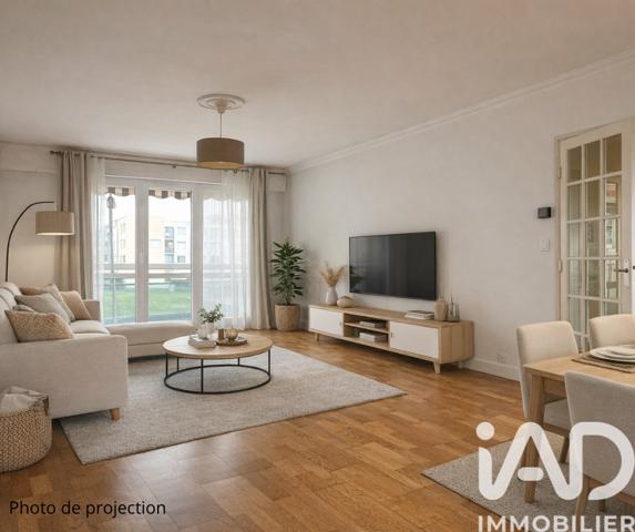Appartement à vendre 4 pièces 87 m² Nantes