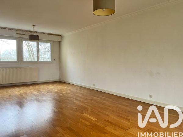 Appartement à vendre 4 pièces 87 m² Nantes