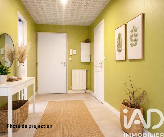 Appartement à vendre 4 pièces 87 m² Nantes