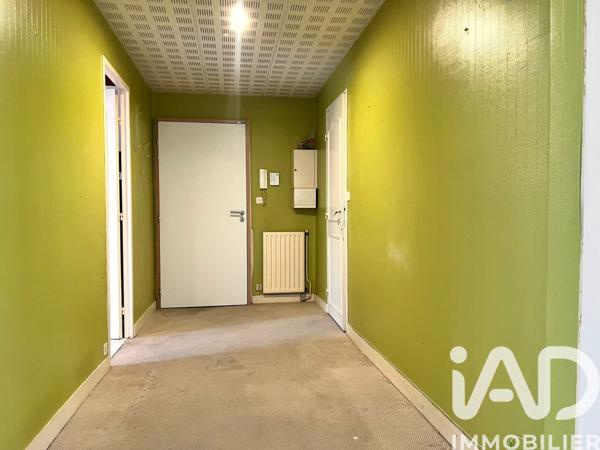 Appartement à vendre 4 pièces 87 m² Nantes