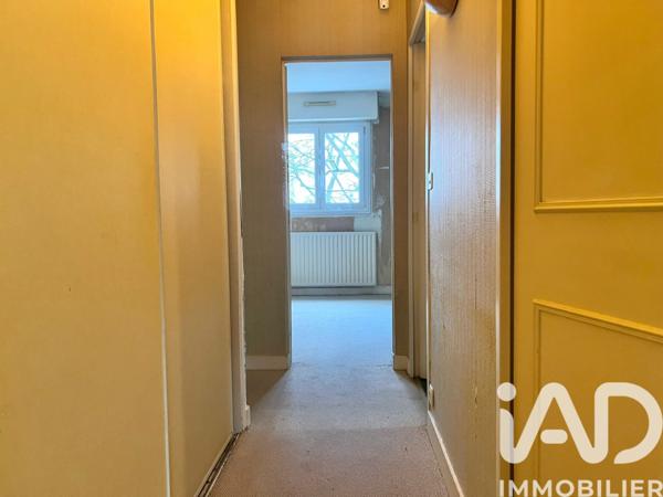Appartement à vendre 4 pièces 87 m² Nantes