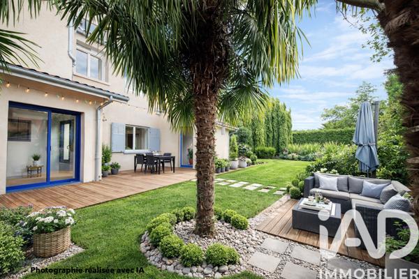 Maison à vendre 4 pièces 118 m² Écully