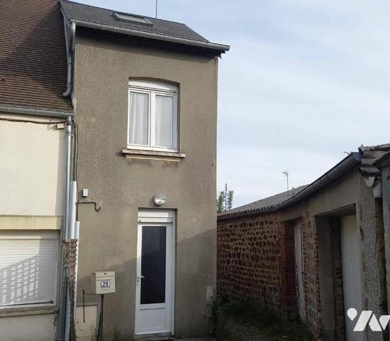 Maison T2