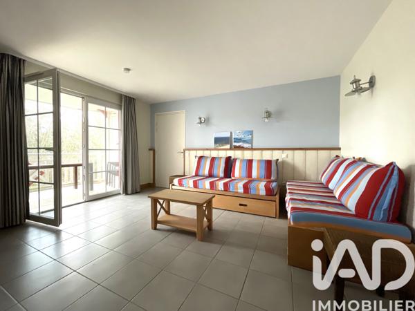 Appartement à vendre 3 pièces 54 m² Fort-Mahon-Plage