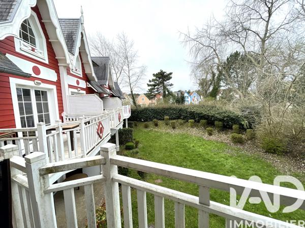 Appartement à vendre 3 pièces 54 m² Fort-Mahon-Plage