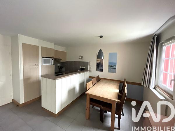 Appartement à vendre 3 pièces 54 m² Fort-Mahon-Plage