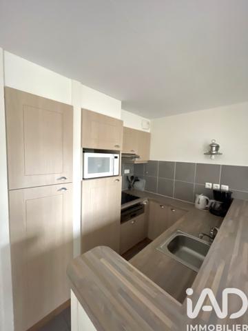 Appartement à vendre 3 pièces 54 m² Fort-Mahon-Plage